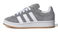 Adidas Campus 00s "Grey / Cloud White / Gum"