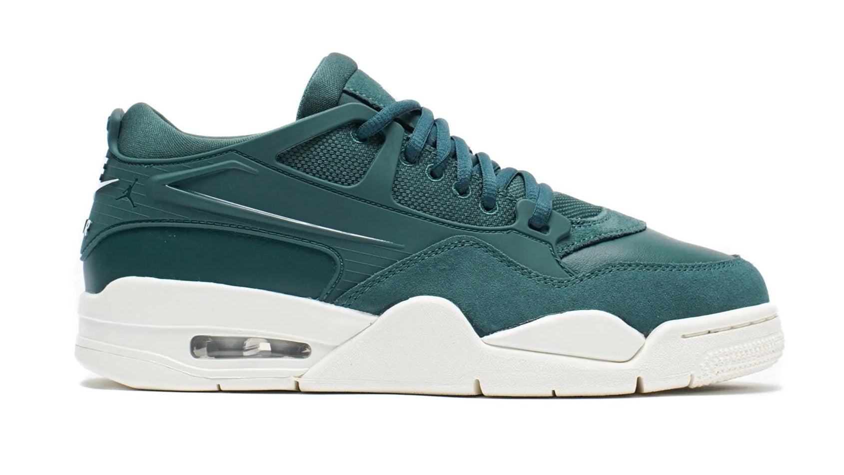 Air Jordan 4 RM "Oxidized Green / White / Sail"