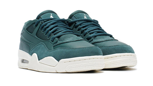 Air Jordan 4 RM "Oxidized Green / White / Sail"