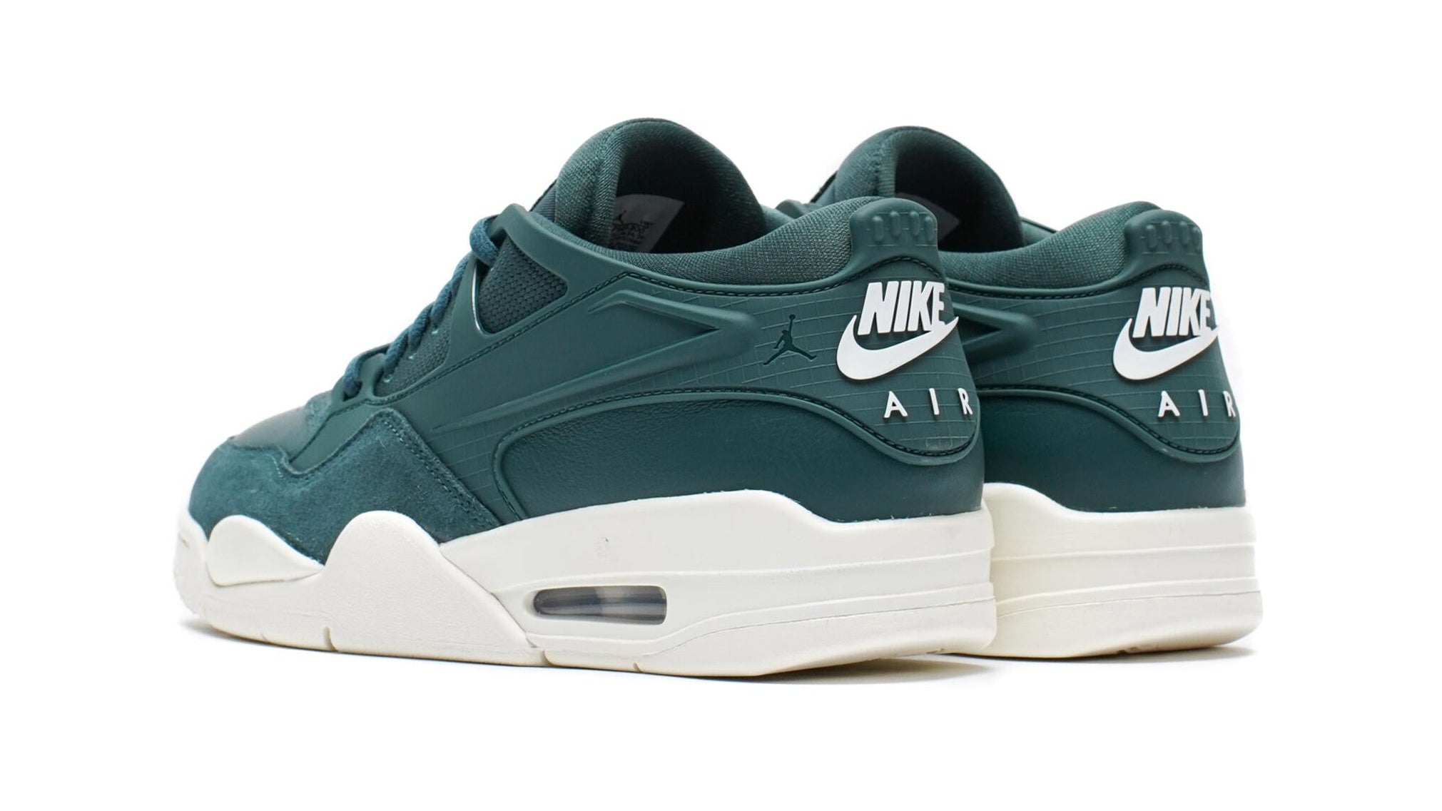 Air Jordan 4 RM "Oxidized Green / White / Sail"